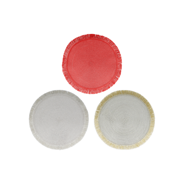 Platzmatte Ø37,5cm