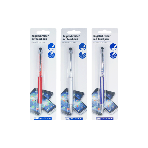 Kugelschreiber mit Touchpen