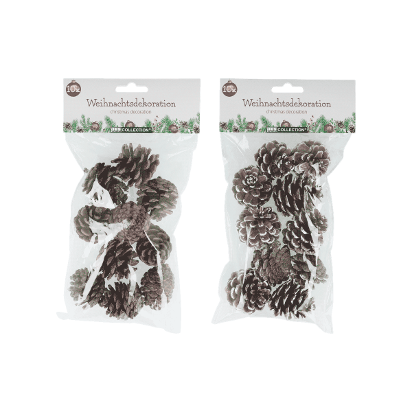 10er Tannenzapfen