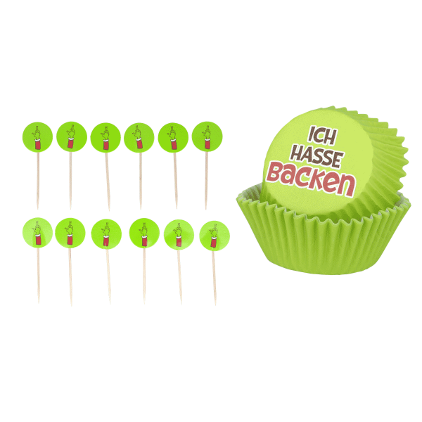 24er Cupcake-Set