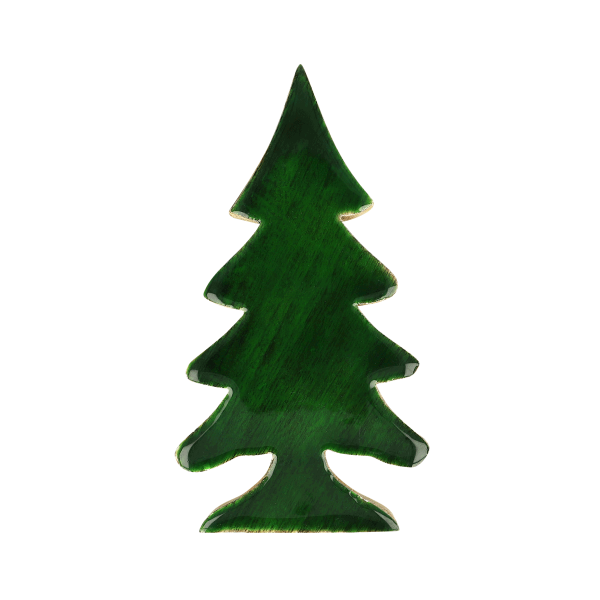 Dekoaufsteller Tannenbaum