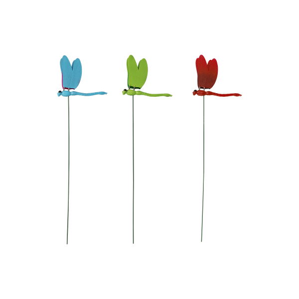 Gartenstecker LIBELLE