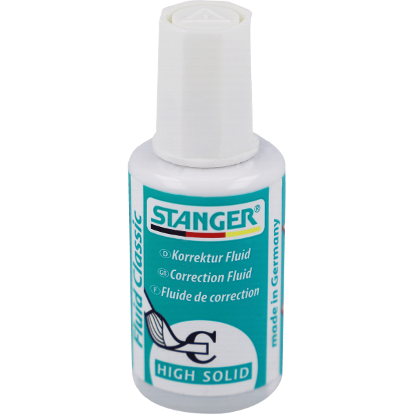 10 x Korrekturflüssigkeit á 18ml (180 ml)