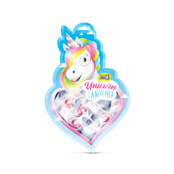 Sweet Flash Unicorn Candy Mix 120 g