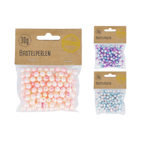 Bastelperlen Regenbogen