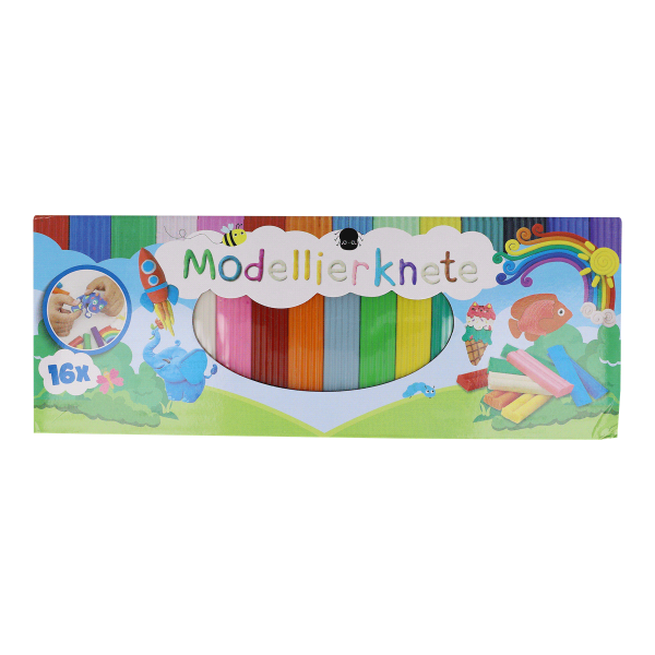 16er Knetstreifen