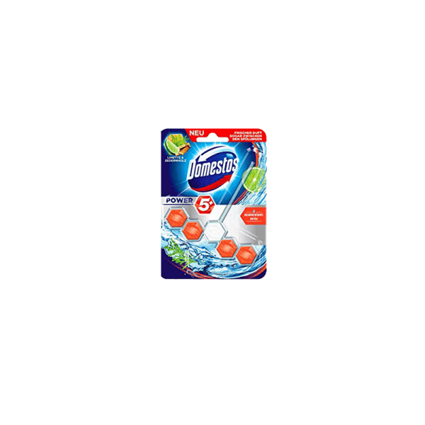 Domestos WC Duftspüler Limette / Zedernholz