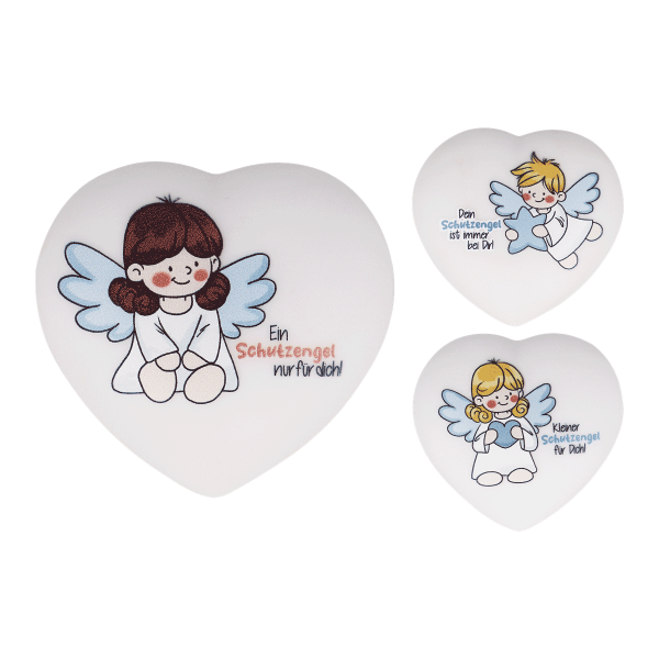 LED-Herz SCHUTZENGEL