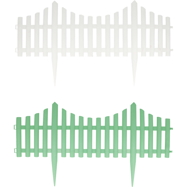 Beeteinzäunung 60cm