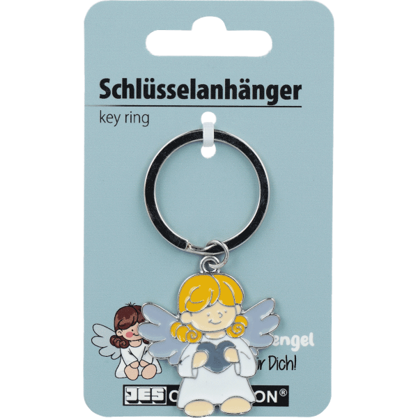 Schlüsselanhänger SCHUTZENGEL