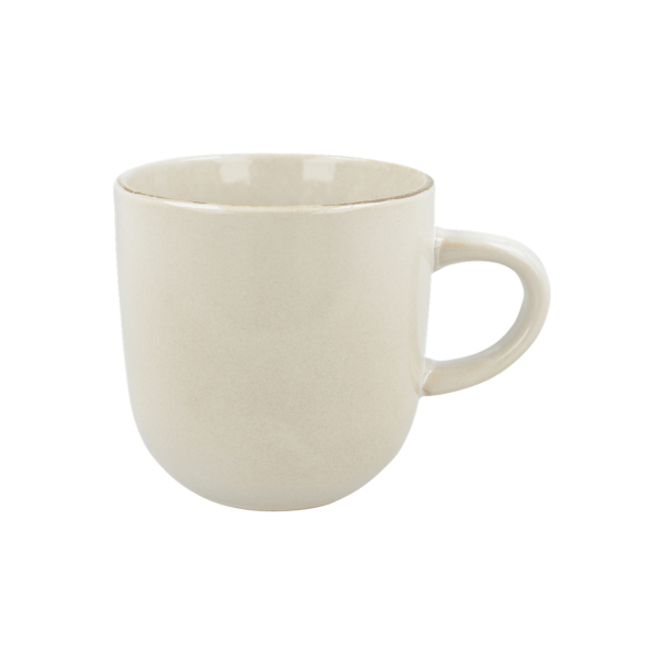 Keramik-Kaffeebecher