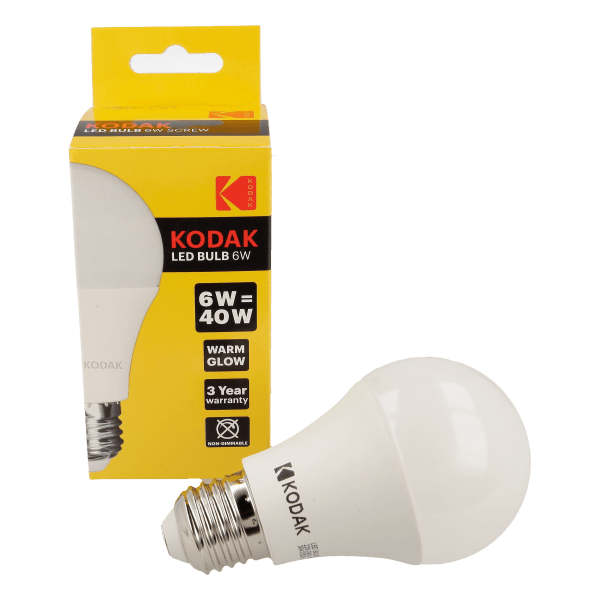 Kodak LED-Glühbirne