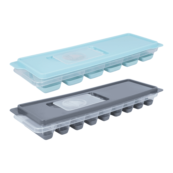 24 x Eiswürfelform (24 Teile)