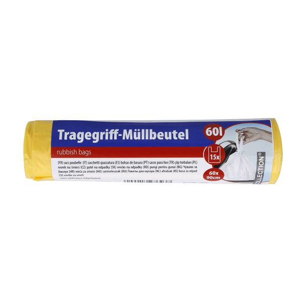 50 x 15er Müllbeutel (750 Teile)