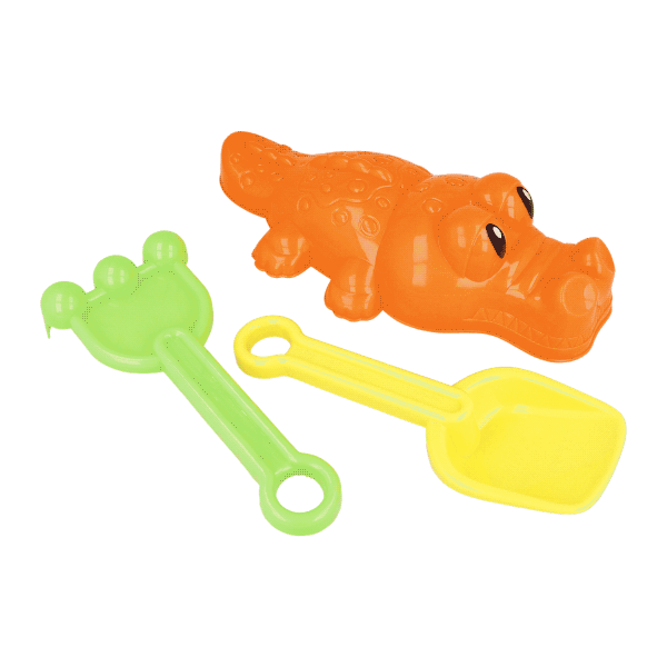 Sandspielzeug CROCODILE
