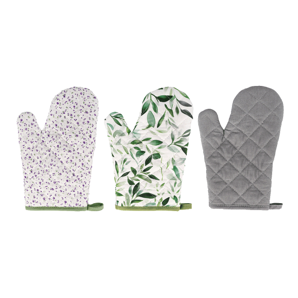 12 x Topfhandschuh 26x17 cm (12 Stück)