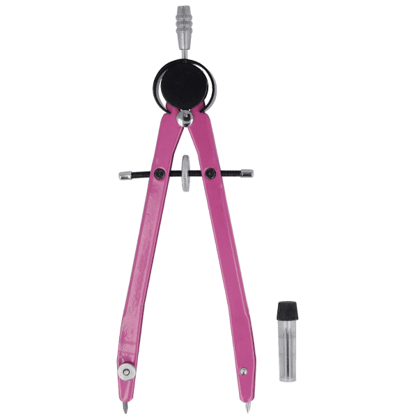 Zirkel mit 2 Ersatzminen