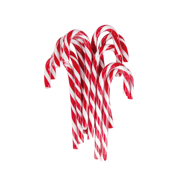 Candy Canes Zuckerstanden