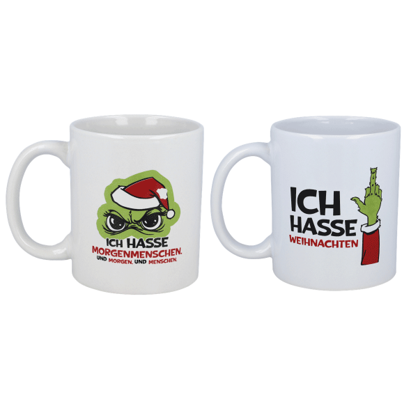 Kaffeebecher &#039;Der Muffel&#039;