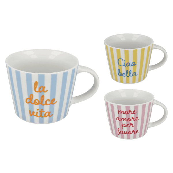 Kaffeebecher Ø10,5 cm