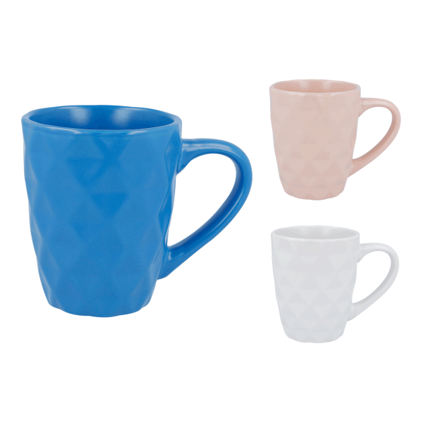 Kaffeebecher DIAMANT Keramik