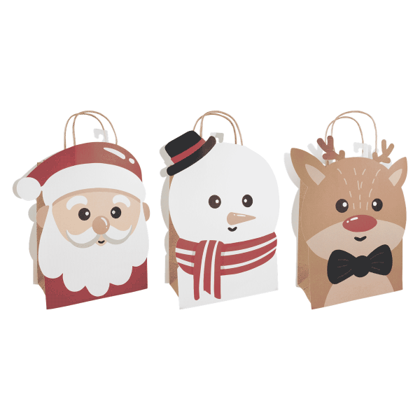 24 x Geschenktasche Kids (24 Stück)