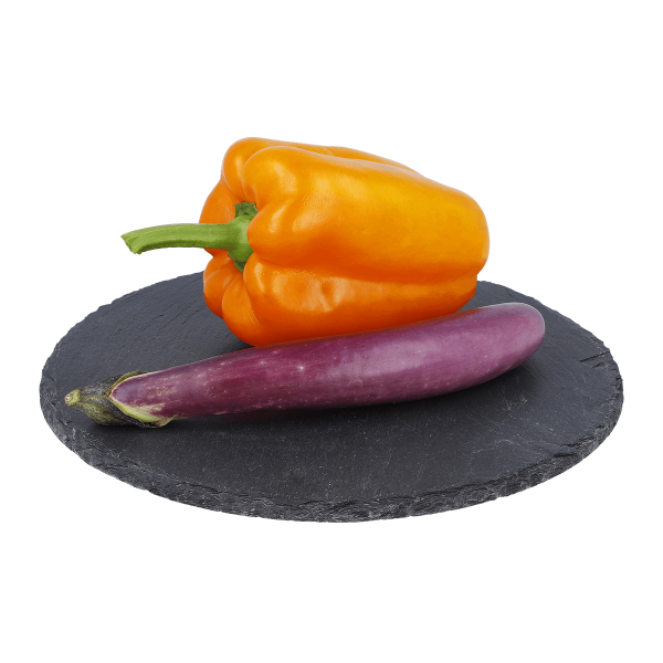 24 x Schieferplatte (24 Teile)