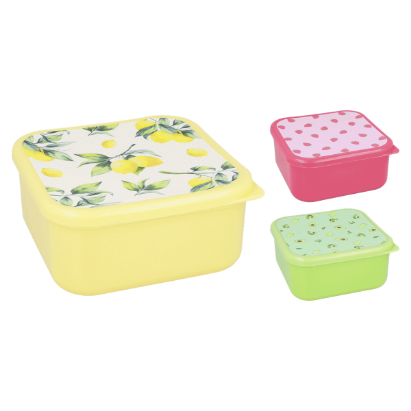 Snackbox FRUITS