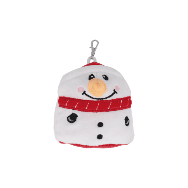 24 x Wendefigur X-Mas 9,5x9 cm (24 Stück)