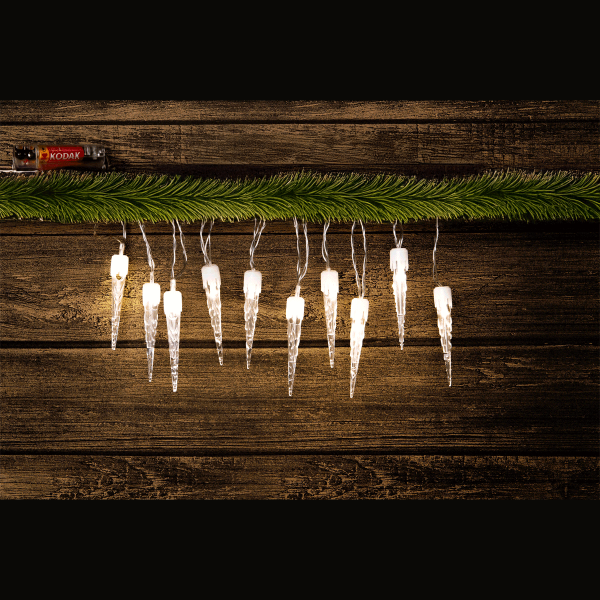 12 x Lichterketten (12 Stück)