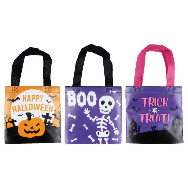 12 x Halloween-Tasche (12 Stück)