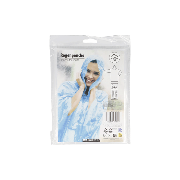 Regenponcho