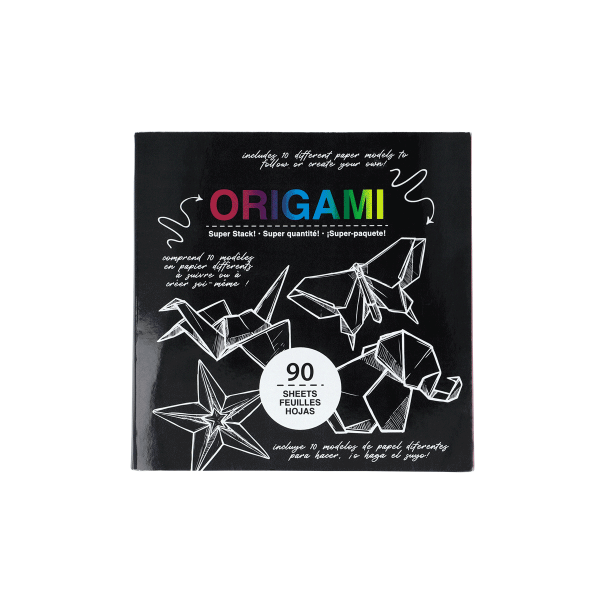 Origami-Buch 80 Blätter