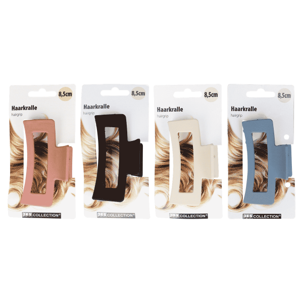 12 x Haarkralle (12 Teile)