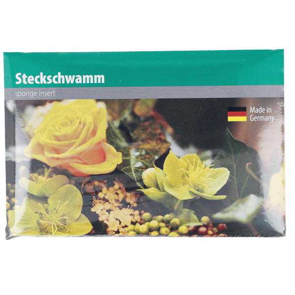 Steckschwamm