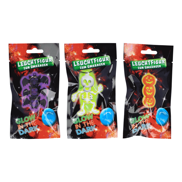 24 x Leuchtstab Halloween (24 Stück)