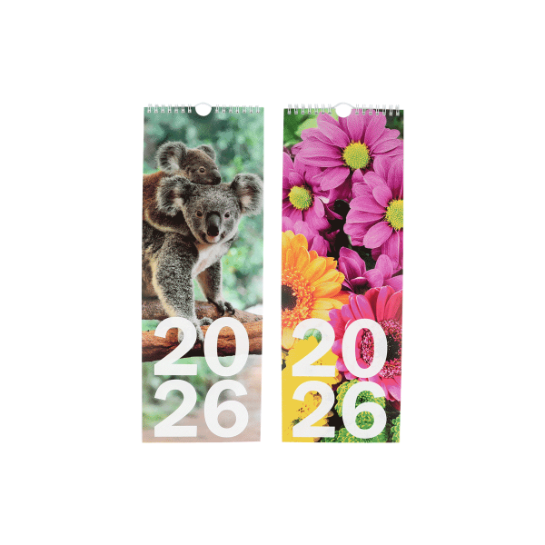 Fotokalender mit Aufhänger