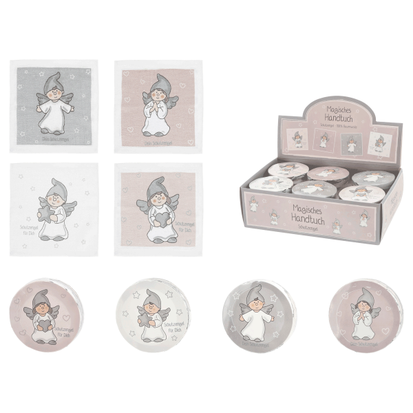 24 x Magisches Handtuch (24 Stück)