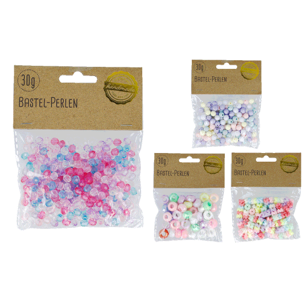 Bastelperlen 30 g