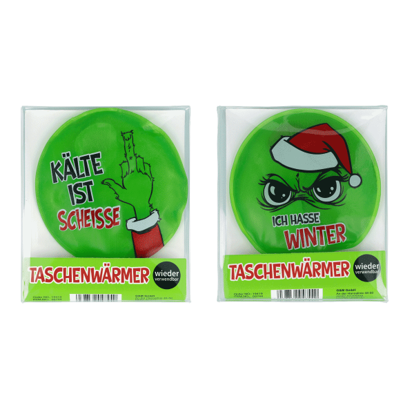 24 x Taschenwärmer (24 Stück)