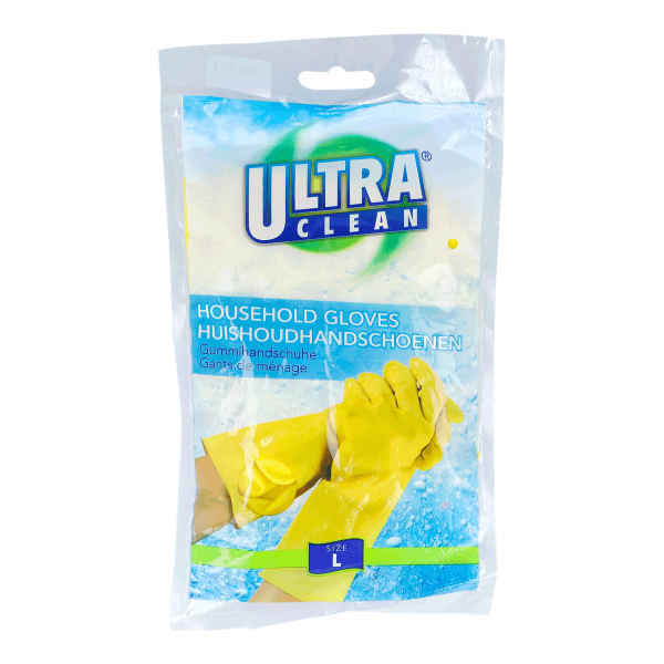 1 Paar Gummihandschuhe