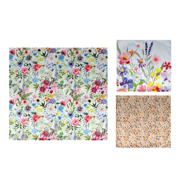 24 x Kissenhülle (24 Stück)