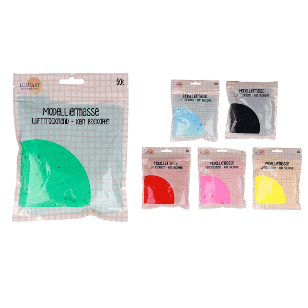 Modelliermasse 50 g