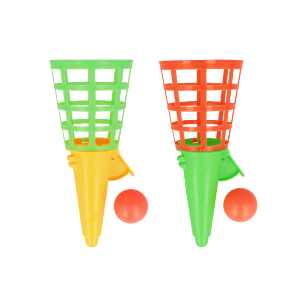 Fangbecher mit Ball