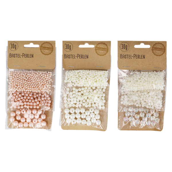 Bastelperlen 30 g