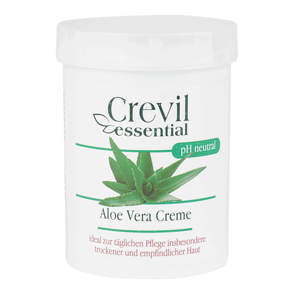 24 x Crevil Aloe Vera Creme à 150ml (3.600 ml)