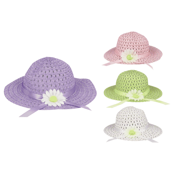 Mädchen-Hut BLUME