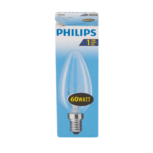Philips Kerzenlampe                                                                                                                                                                                                                                            