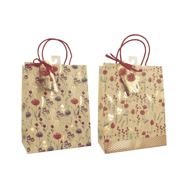 Geschenktasche FLOWER