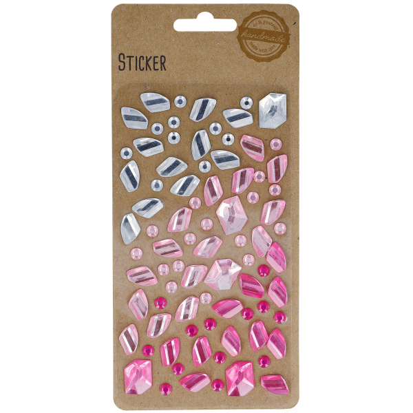 Sticker Diamanten